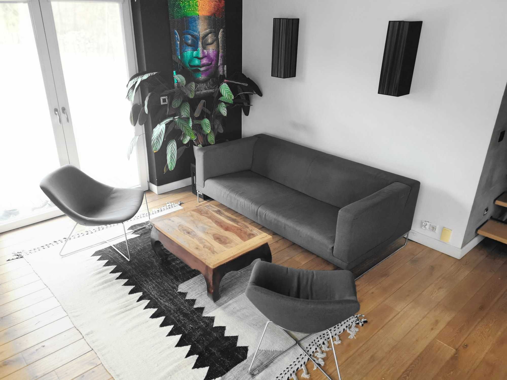 Sofa NOTI Tritos 3 os. salon poczekalnia 10 % ceny!!!
