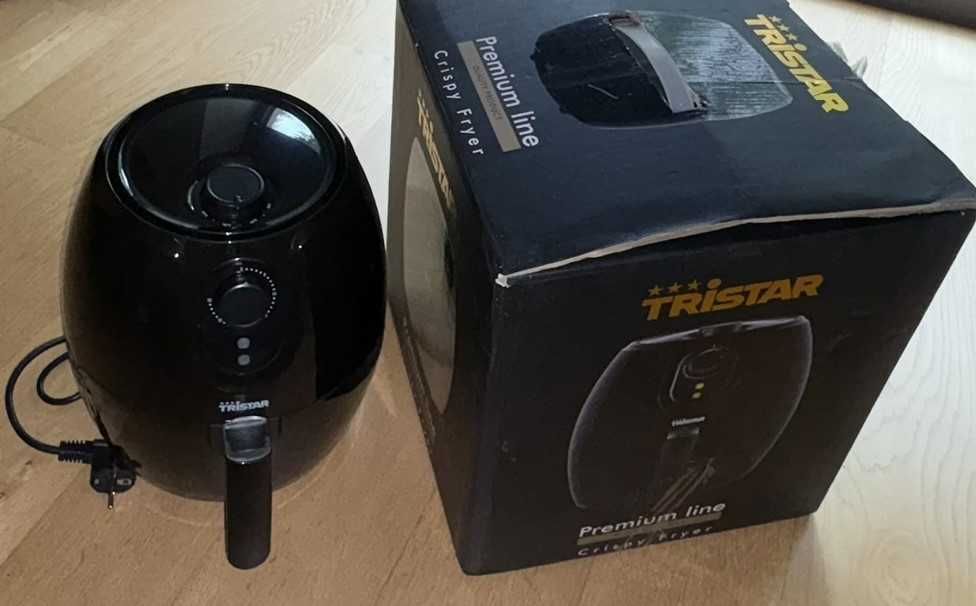 nowa frytownica beztłuszczowa TRISTAR FR-6988 PRP airfryer frytkownica