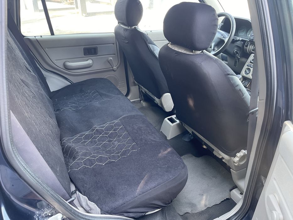 Лендровер фрілендер