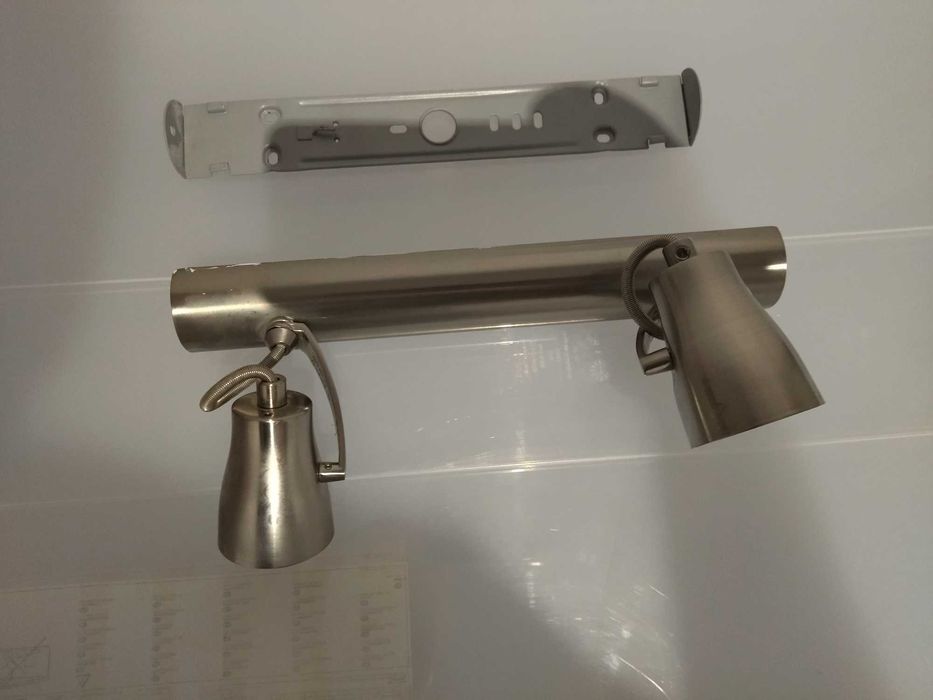 Lampa ścienna sufitowa