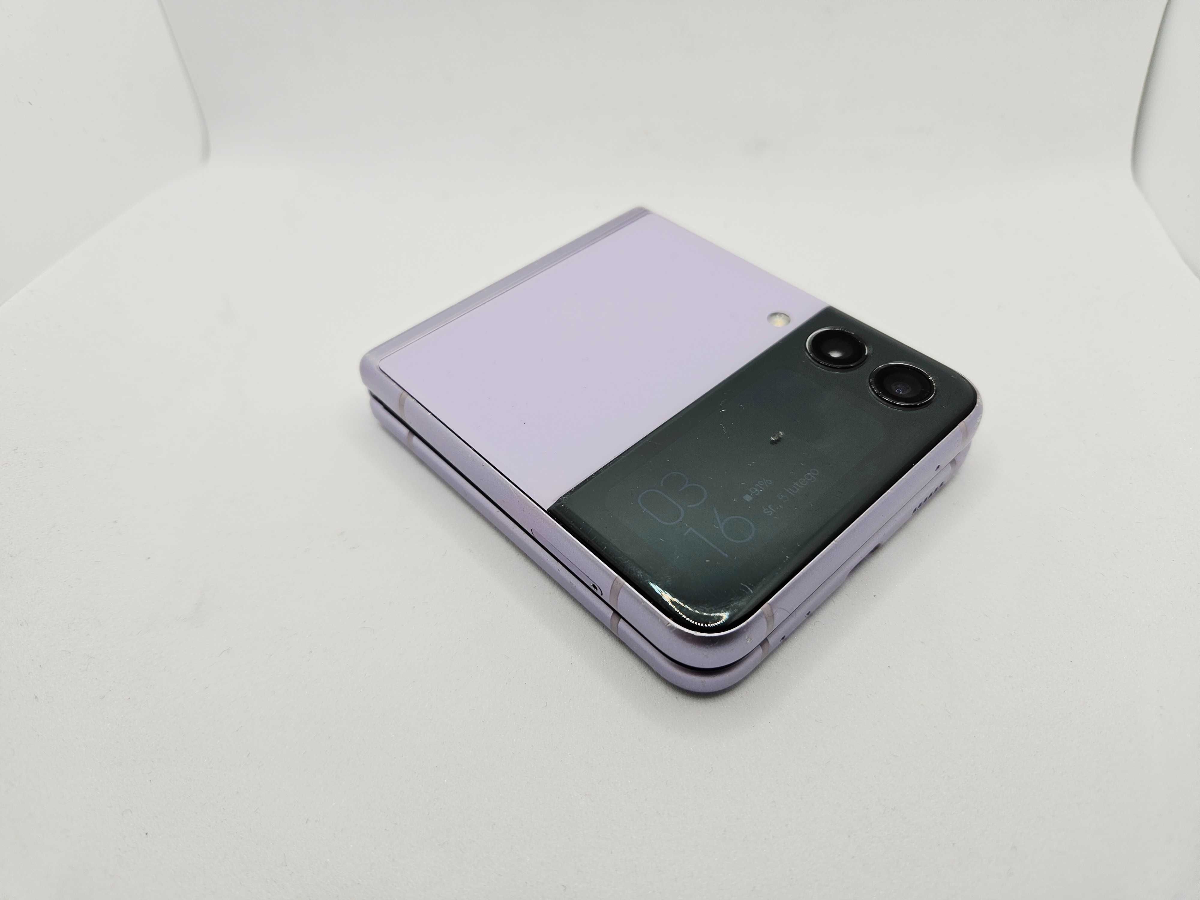 Smartfon Samsung Galaxy Z Flip3 8 GB / 128 GB 5G - BEZ RAT BEZ SIECI