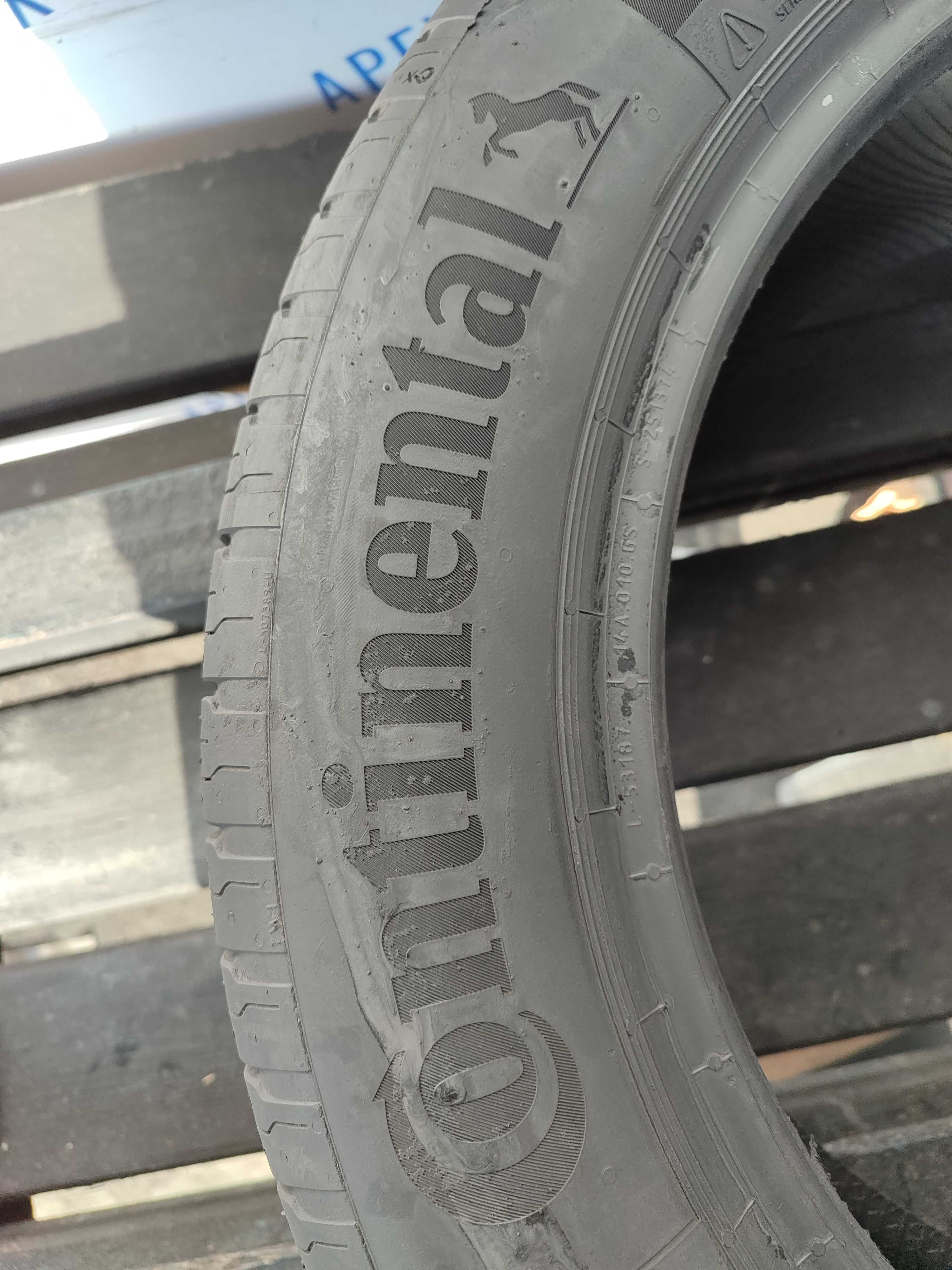 (1шт)розпаровка 185/65 R15 Continental EcoContact 6