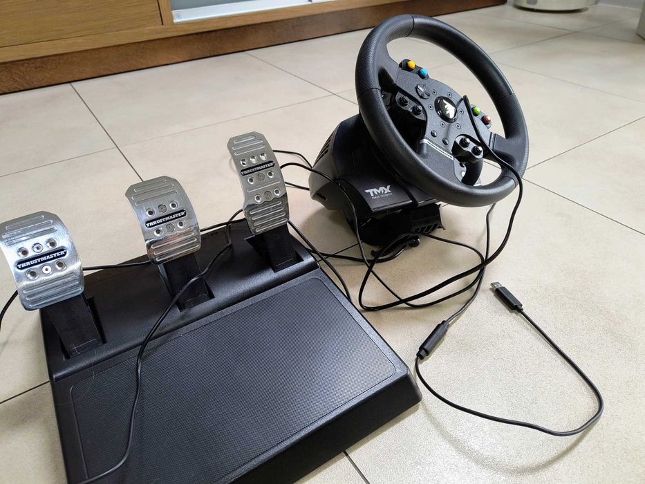Kierownica Thrustmaster TMX PRO