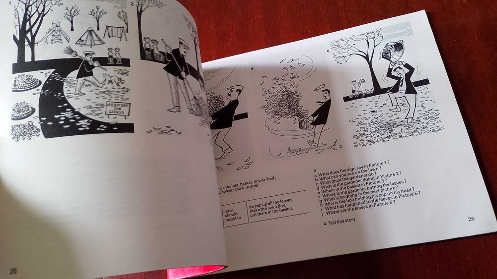 Composition Through Pictures - J. B. Heaton