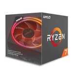 Procesor AMD Ryzen 7 3800X  + chlodzenie