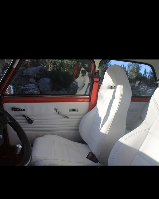 Mini 1275 GT Restaurado