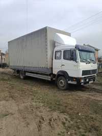 Вантажні перевезення від 1,5 до 5 тон 36 кубів по Запоріжжю та Україні