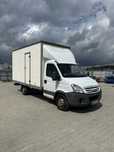 Iveco daily 35s13 izoterma 35c13 2.3 rama pod zabudowe maxi 3.0 laweta