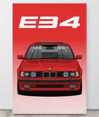 Bmw e34 запчасти 2.4tdi