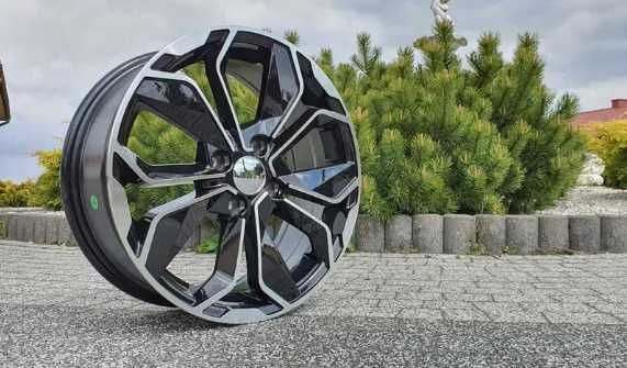 Nowe FELGI BK5296 do Renault Clio Megane Modus Toyota Yaris 16 4x100 !