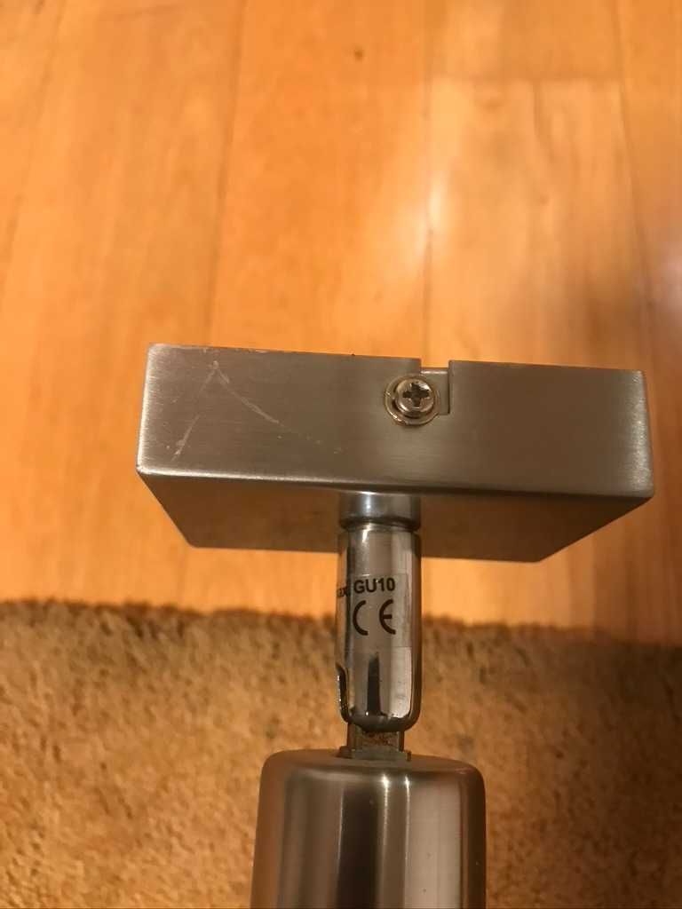 Holofote Foco Projetor Parede Teto Lâmpada GU 10