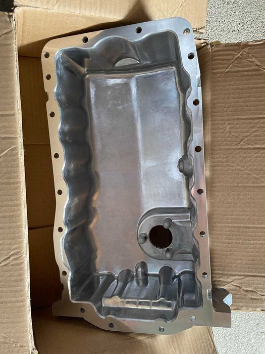 carter do oleo NTY compativel com VW Golf IV, Audi A3 e Skoda Octavia