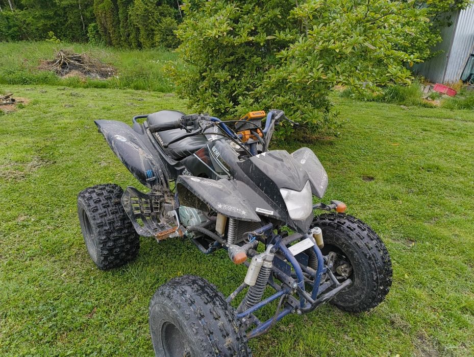 Bashan 200cc zarejestrowany