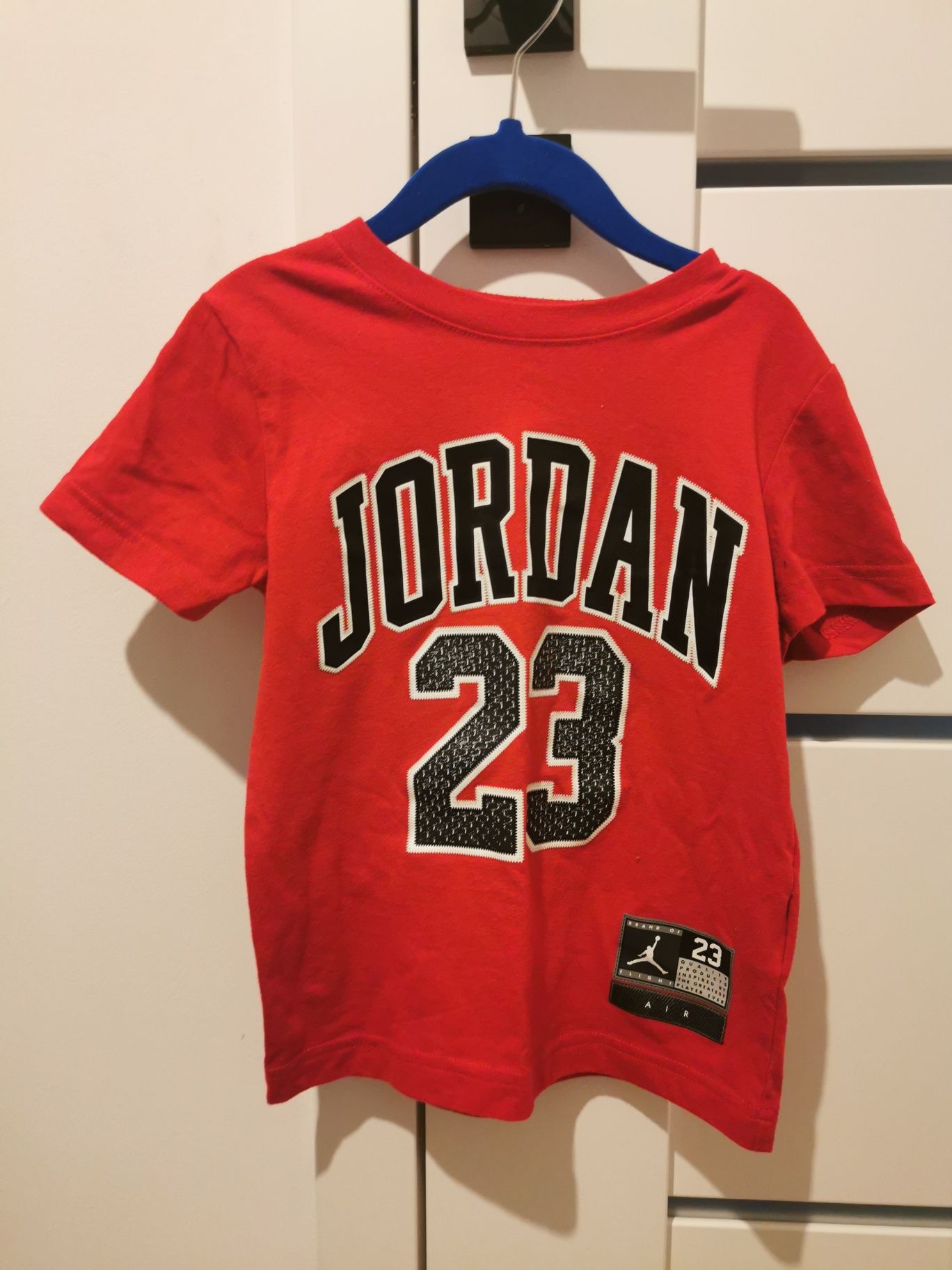 Jordan t-shert 104/110