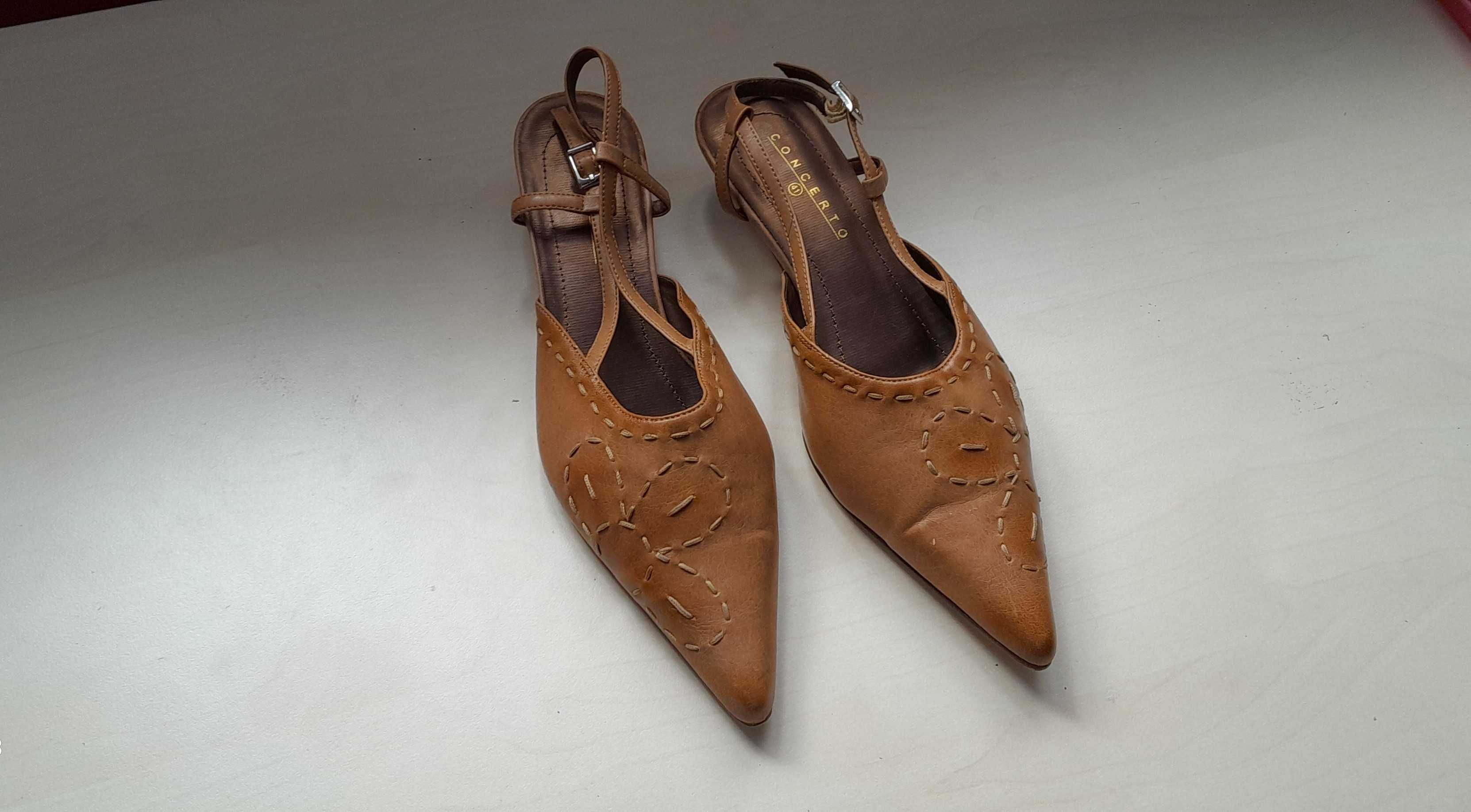 buty damski 40 bez pięt