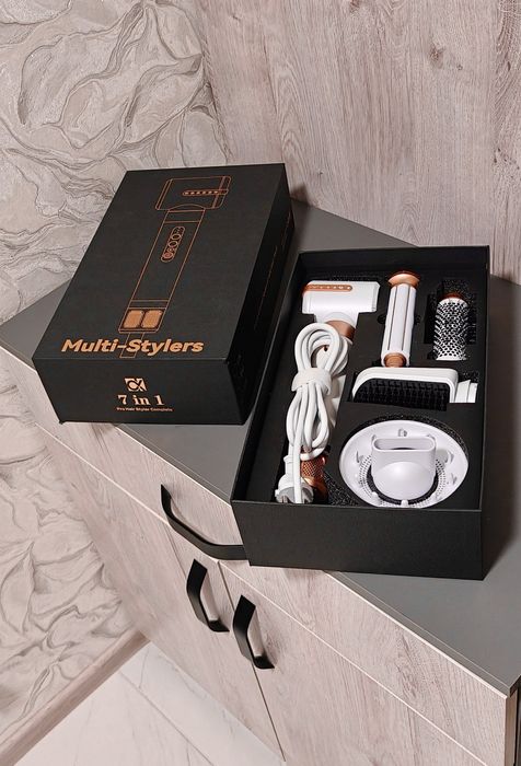 Фен для волосся Ukliss