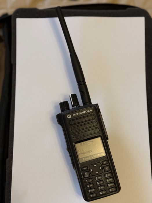 motorolla dp4800e