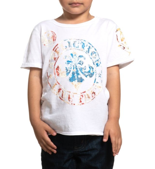 Affliction, детские футболки, размер на 4-5 лет