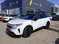 Peugeot 5008 Nowy GT Hybryda 145KM, Polisa za 1%