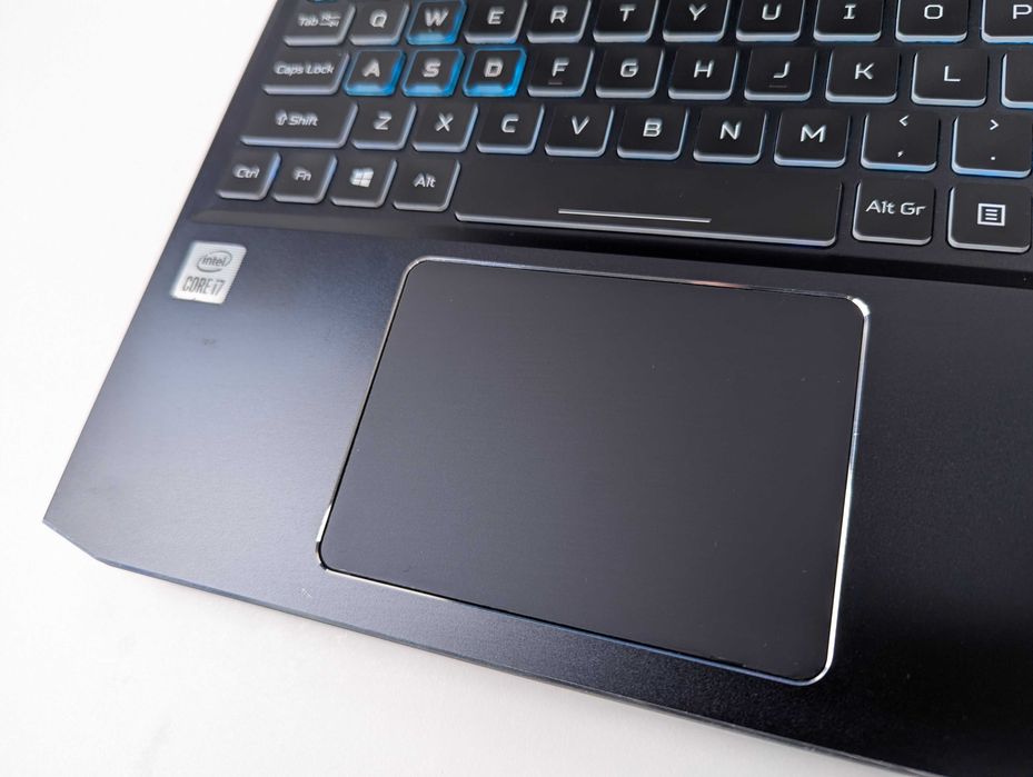 LAPTOP GAMINGOWY Acer Predator RTX 3060 Intel I7-10750H 144 hz