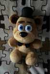 Fnaf іграшка фредді фазбер 25 см