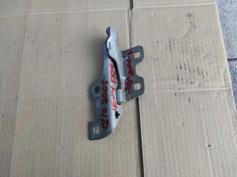 Zawiasy maski Renault clio II 2 kolor TED69