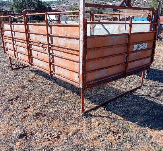 Grades para transporte vacas ovelhas