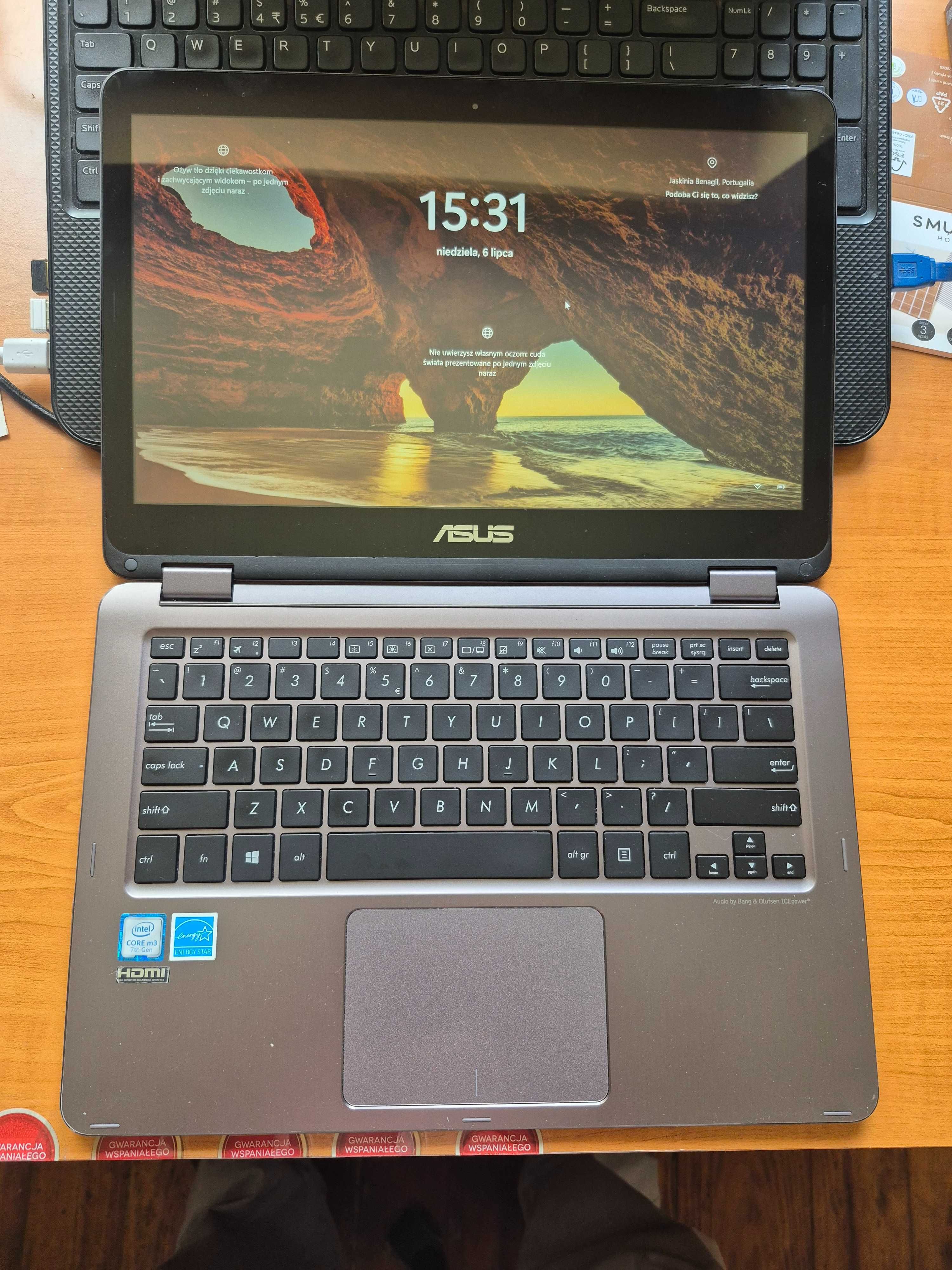 Laptop Asus Notebook UX 360C