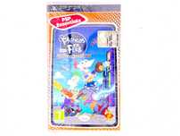 Phineas And Ferb Across The 2nd Dimension PSP VIMAGCO.PL Bydgoszcz