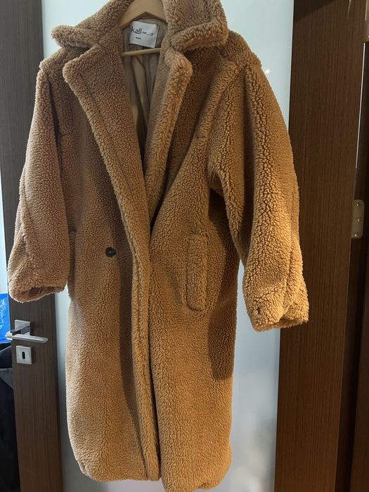 Futro Teddy rozmiar S