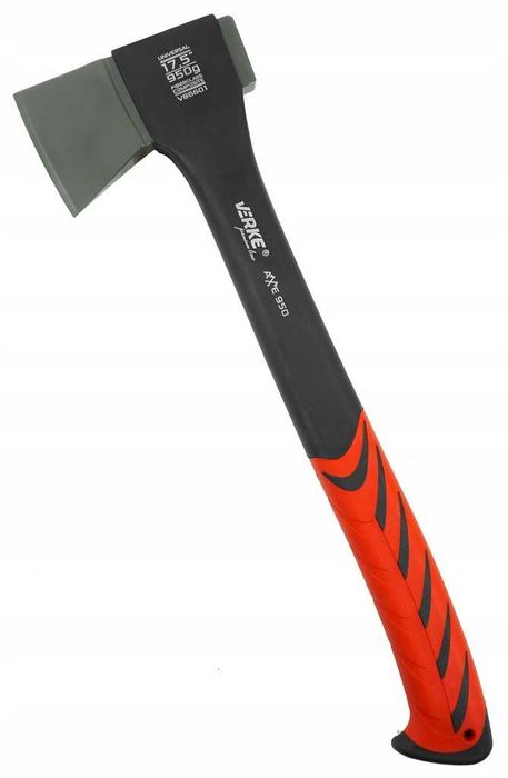Siekiera uniwersalna toporek z klinem rozłupywania FIBERGLASS 950G43CM