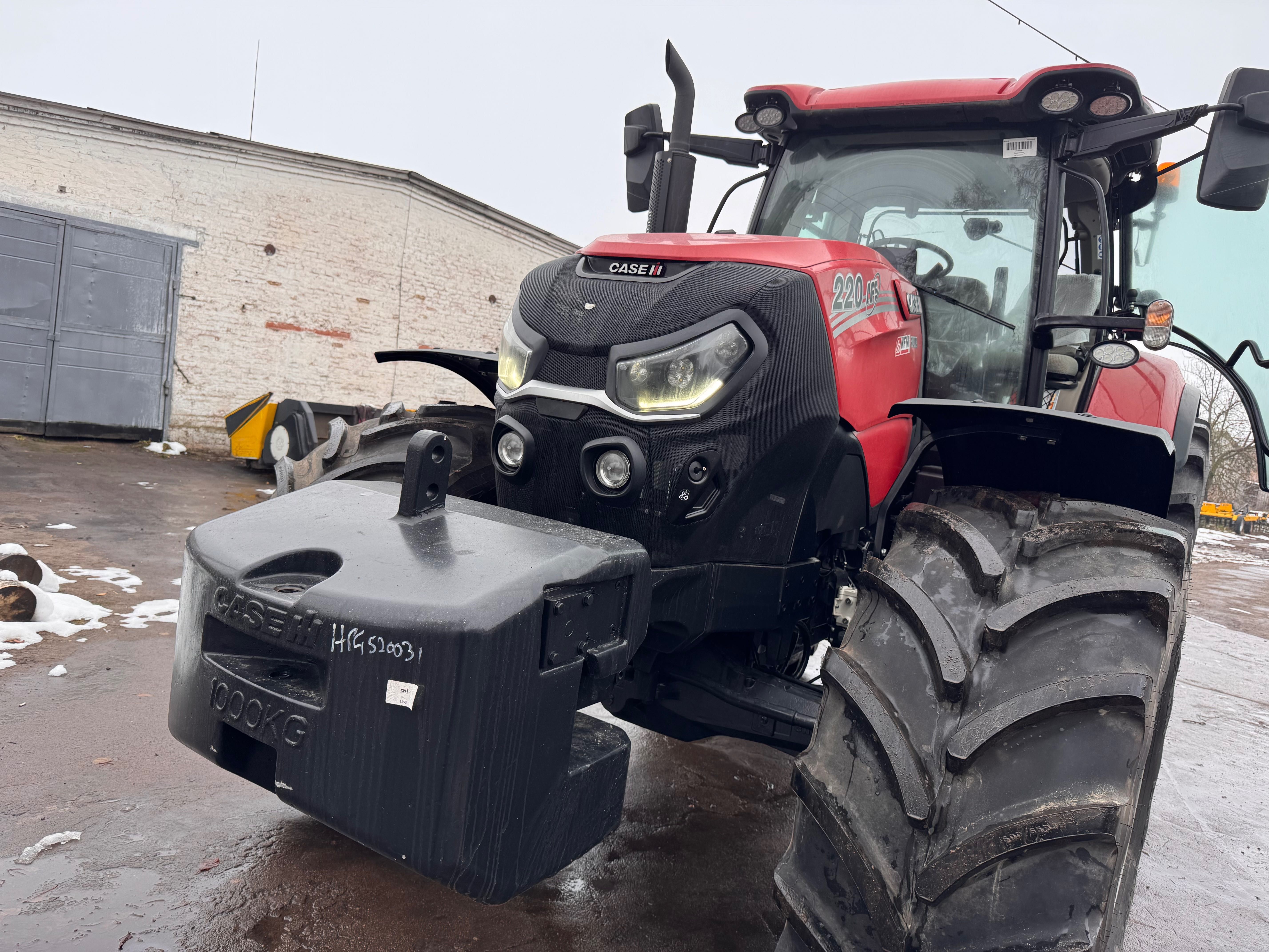 Case Puma 220/200