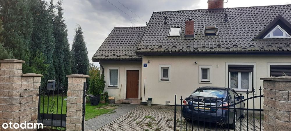 Dom jednorodzinny dwulokalowy działka 20 ar z widokiem na góry