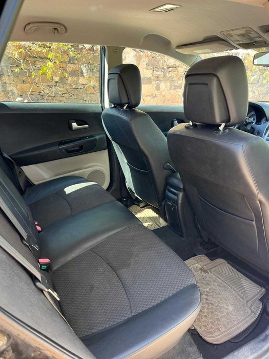 Kia ceed preto 2009