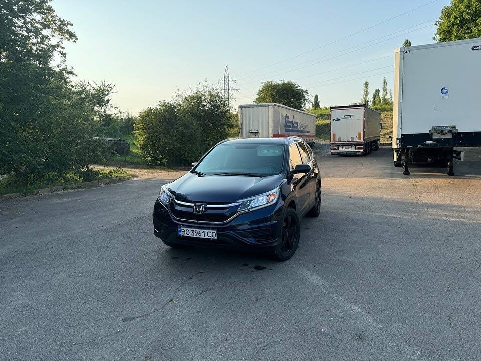 HONDA CR-V 2015 2.4