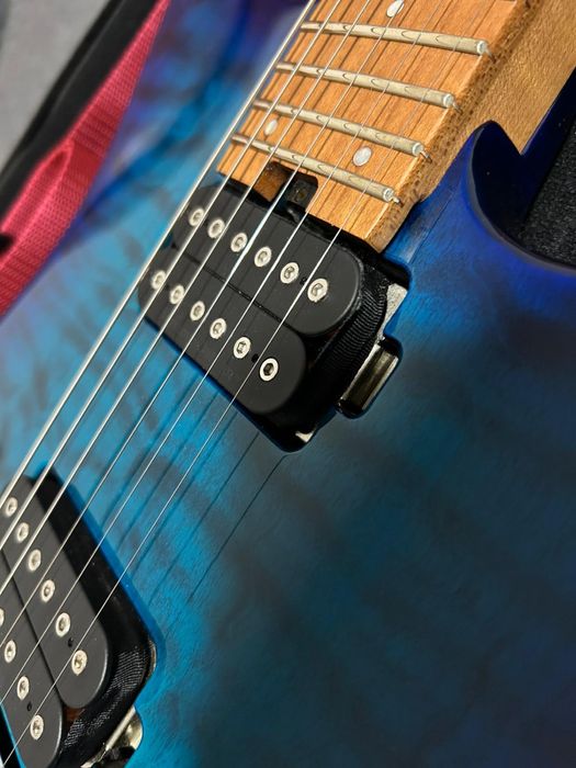 Charvel Pro-Mod DK24 Chlorine burst