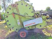Prasa rolująca Claas Rollant 62