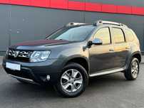 Dacia Duster Ładna Alu Navi Skóra Klima Okazja GWARANCJA
