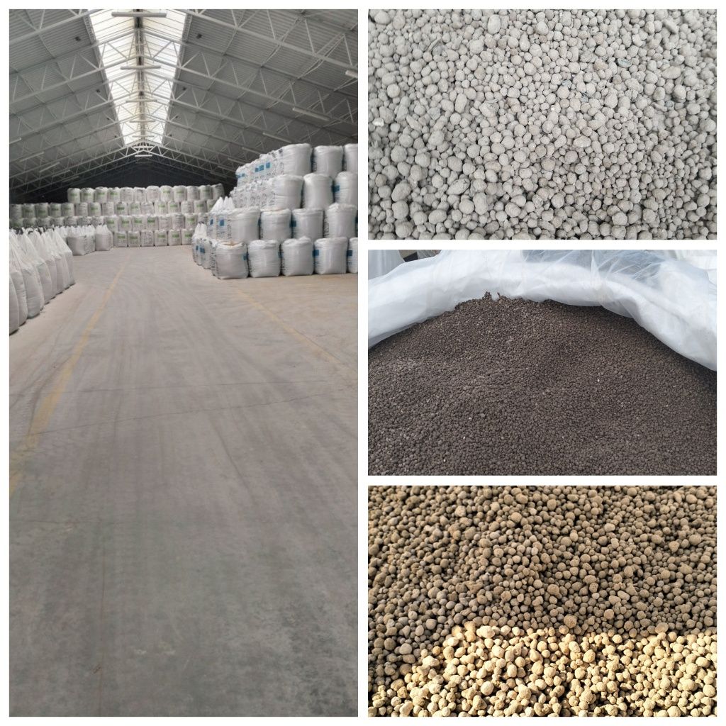 Producent Czarna Kreda ekologia Wapno granulowane magnezowe węglanowe