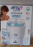 Philips Avent Express
Electric Steam Sterilizer