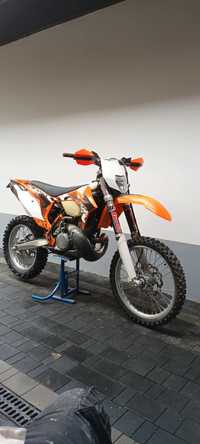 Ktm exc 300 2t enduro