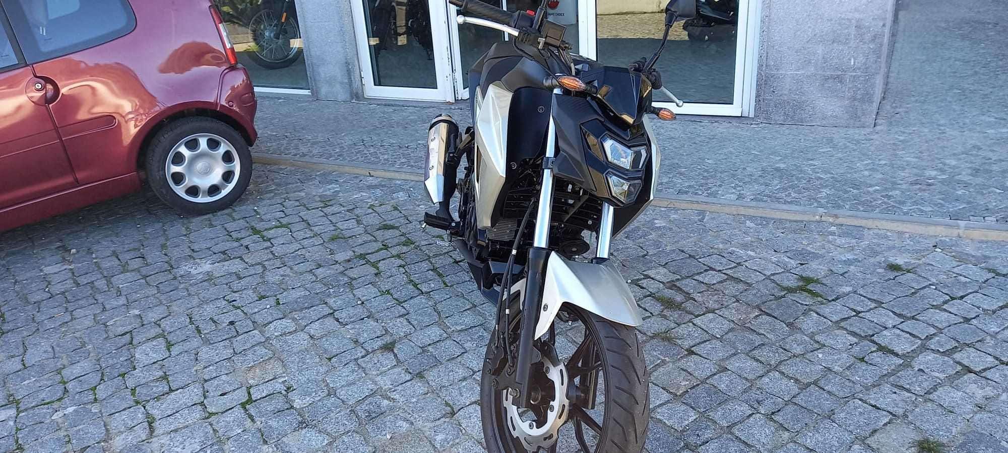 Sym NH-X 125cc 2020