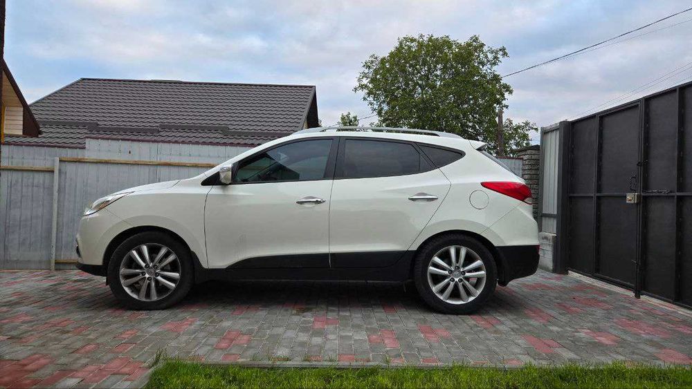 Hyundai ix35 2010