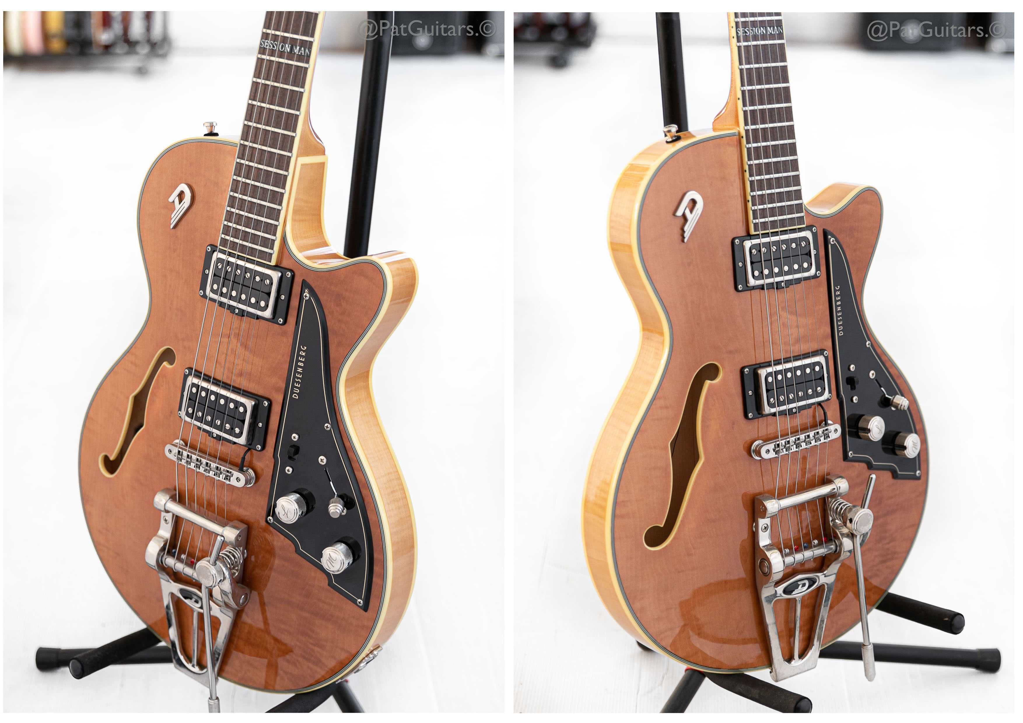 2021 Duesenberg Alliance Tom Bukovac Session Man 7.5lbs