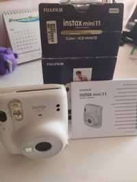 Aparat instax mini 11 biały bez wkładu