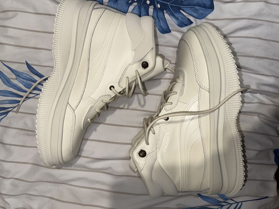 Черевики жіночі Puma original