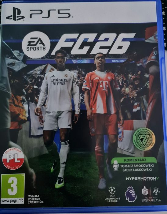 Fc 26 ps5.         .