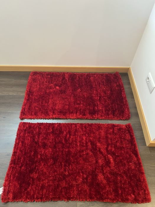 Tapetes de quarto