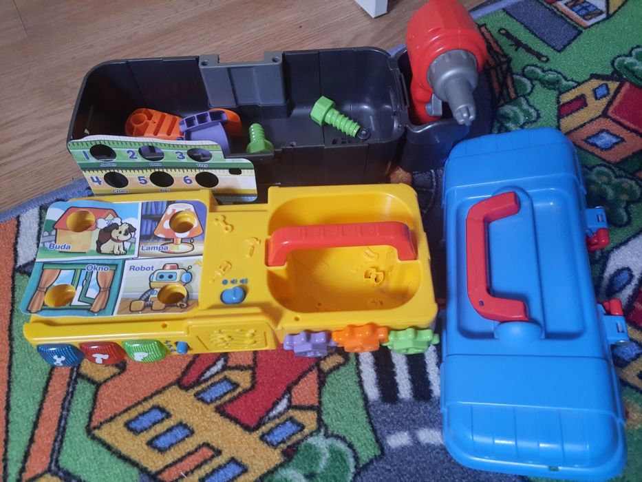 Skrzynka majsterkowicza