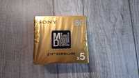 Mini Disc Sony Premium 5 szt